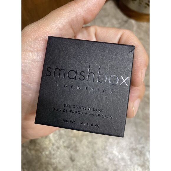 Smashbox Eye Shadow Duo - Smashing Duo-Tone Rare Hard To Find - Picture 6 of 6